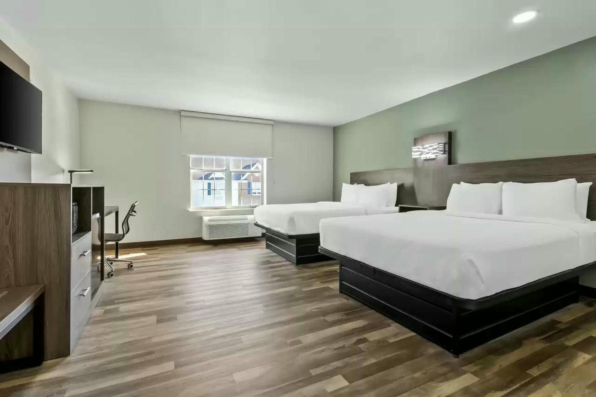 Quality Inn & Suites Columbia Harbison Buitenkant foto